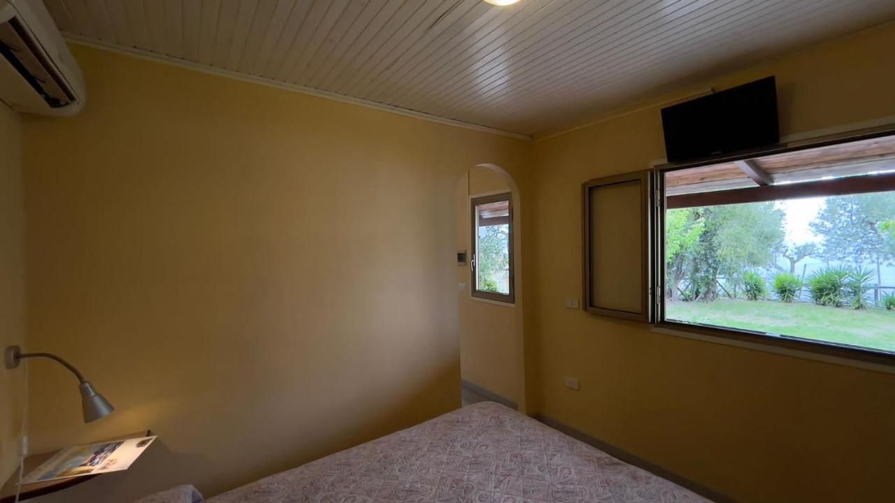 Villaggio Villa Lubrense Massa Lubrense Exterior photo