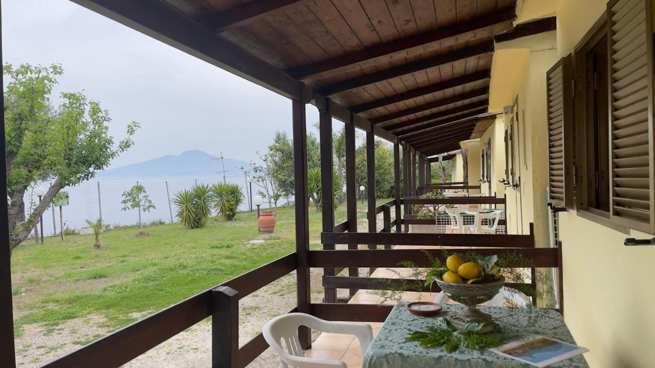Villaggio Villa Lubrense Massa Lubrense Exterior photo