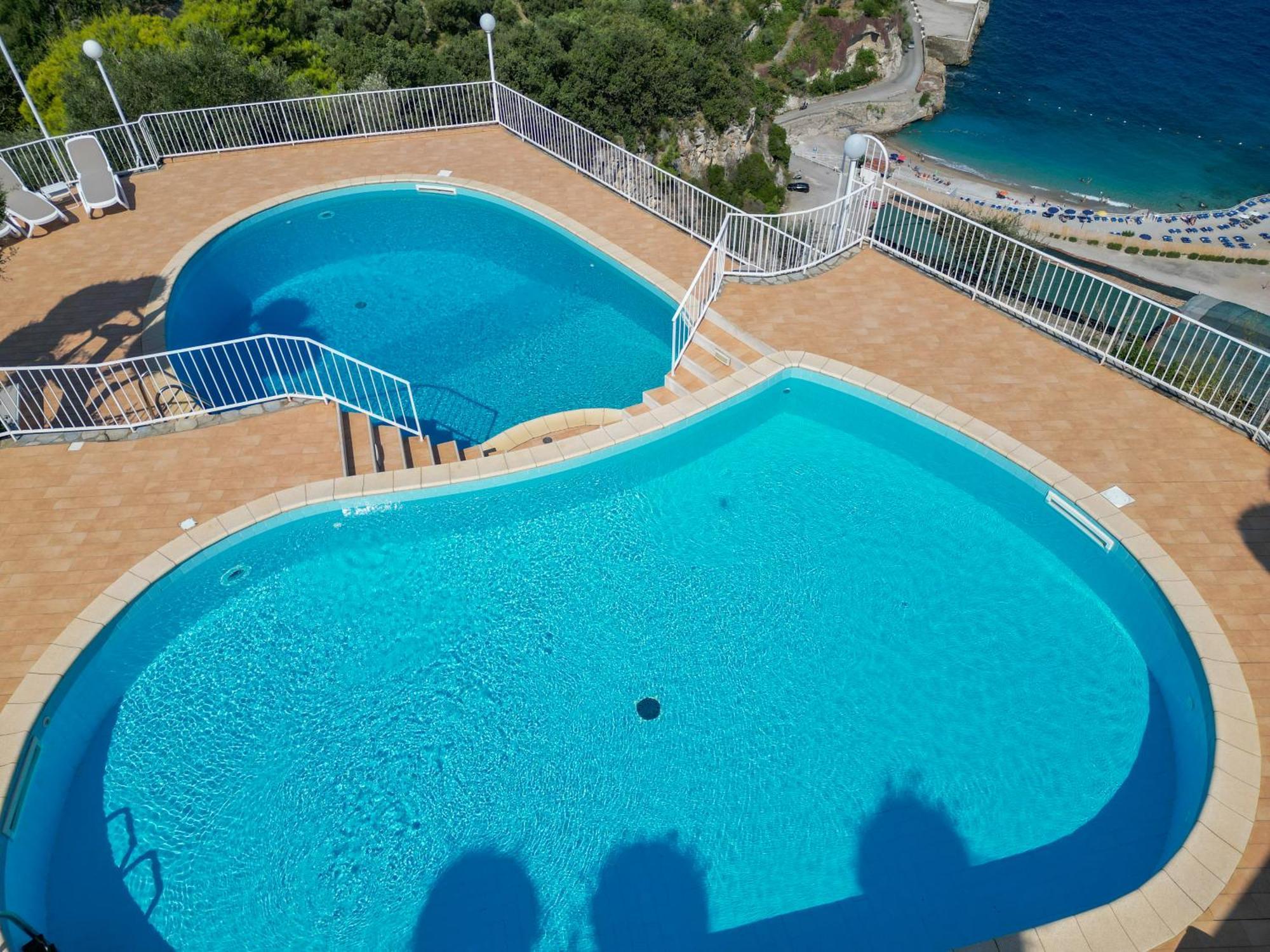 Villaggio Villa Lubrense Massa Lubrense Exterior photo